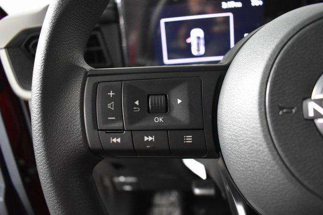 new 2025 Nissan Kicks car, priced at $23,399