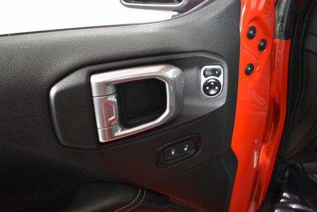 used 2024 Jeep Wrangler 4xe car, priced at $29,395