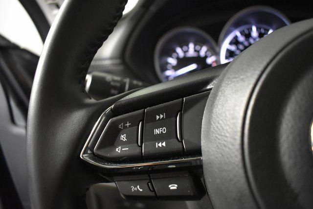 used 2025 Mazda CX-5 car, priced at $23,985