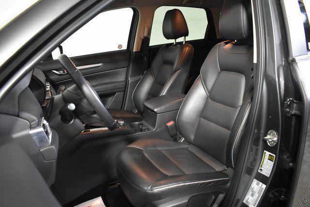 used 2025 Mazda CX-5 car, priced at $23,985