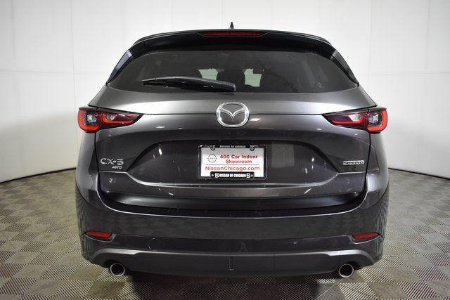 used 2025 Mazda CX-5 car, priced at $23,985