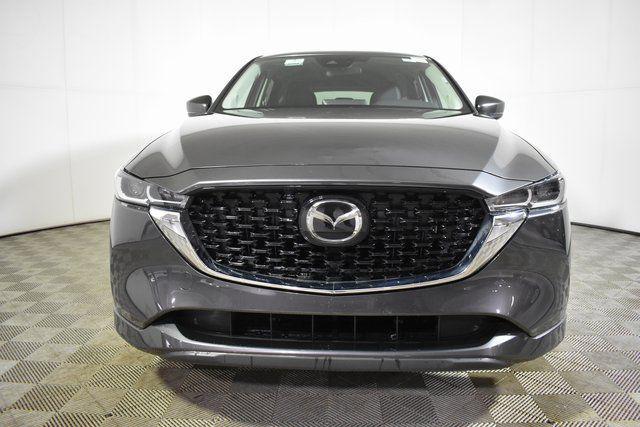 used 2025 Mazda CX-5 car, priced at $23,985