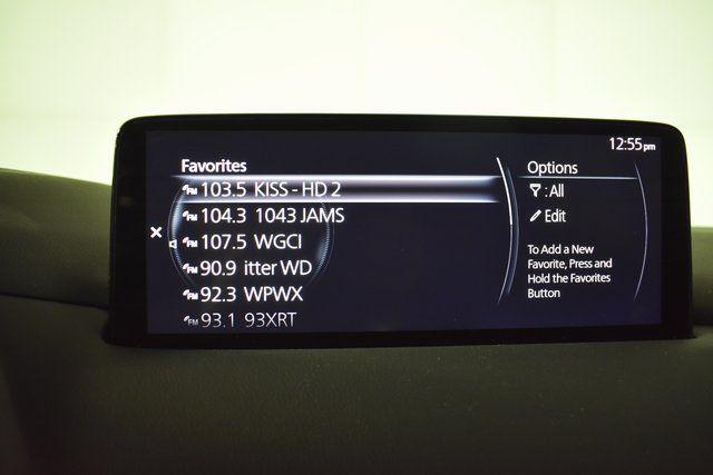 used 2025 Mazda CX-5 car, priced at $23,985