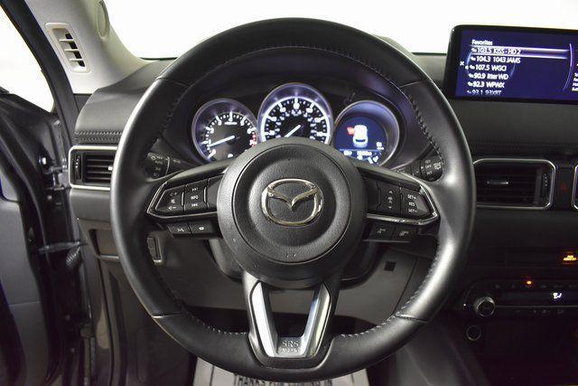 used 2025 Mazda CX-5 car, priced at $23,985