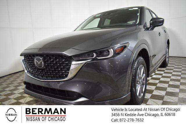 used 2025 Mazda CX-5 car, priced at $23,985