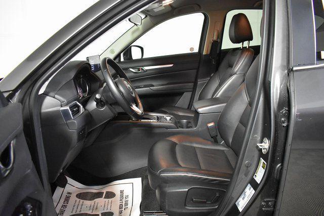 used 2025 Mazda CX-5 car, priced at $23,985