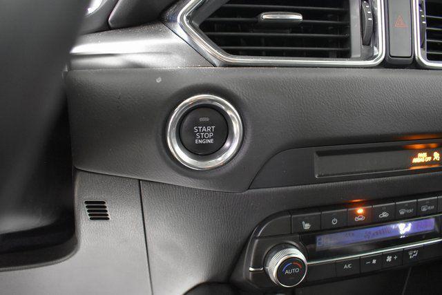 used 2025 Mazda CX-5 car, priced at $23,985