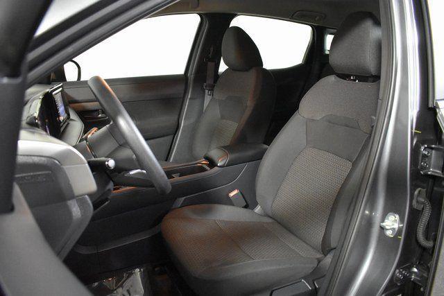 used 2025 Nissan Kicks car, priced at $20,995