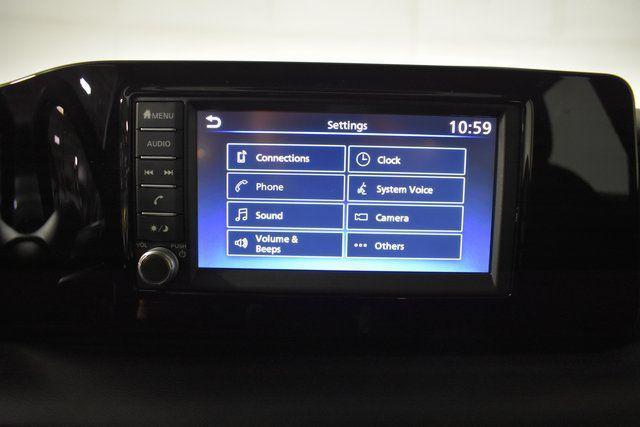 used 2025 Nissan Kicks car, priced at $20,995