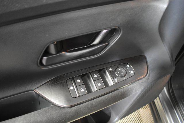 used 2025 Nissan Kicks car, priced at $20,995