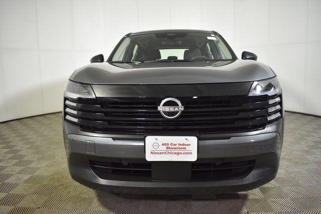 used 2025 Nissan Kicks car, priced at $20,995