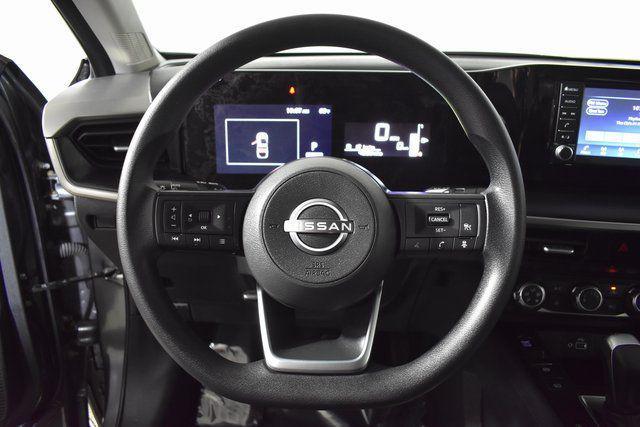 used 2025 Nissan Kicks car, priced at $20,995