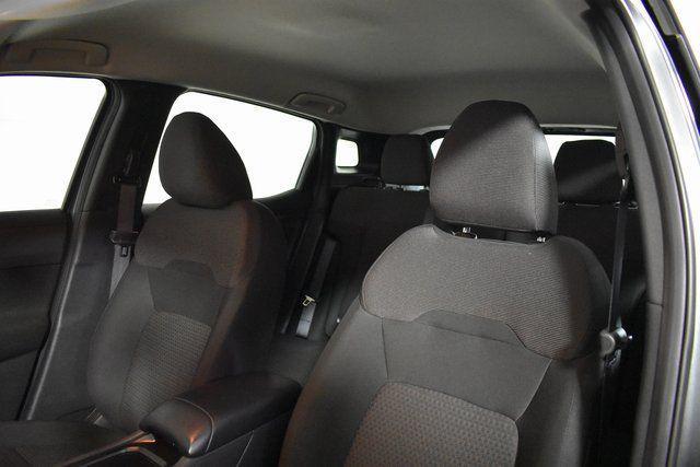 used 2025 Nissan Kicks car, priced at $20,995