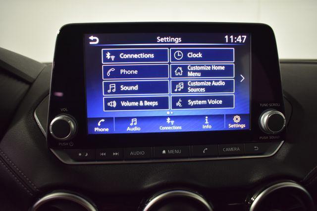 used 2023 Nissan Sentra car, priced at $17,999