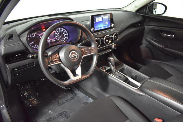 used 2023 Nissan Sentra car, priced at $17,999