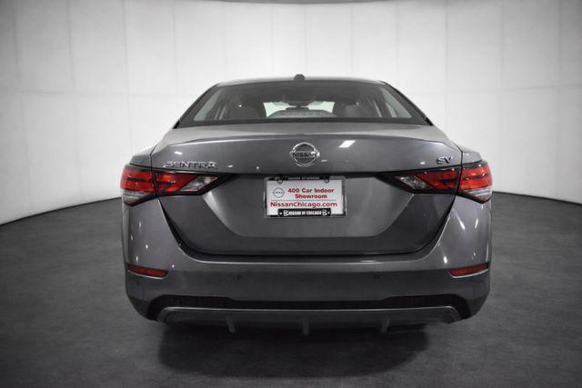 used 2023 Nissan Sentra car, priced at $17,999