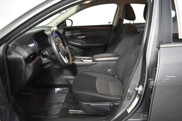 used 2023 Nissan Sentra car, priced at $17,999