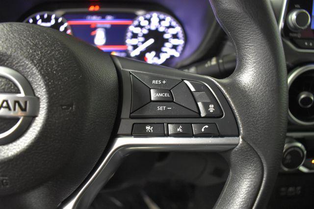 used 2023 Nissan Sentra car, priced at $17,999