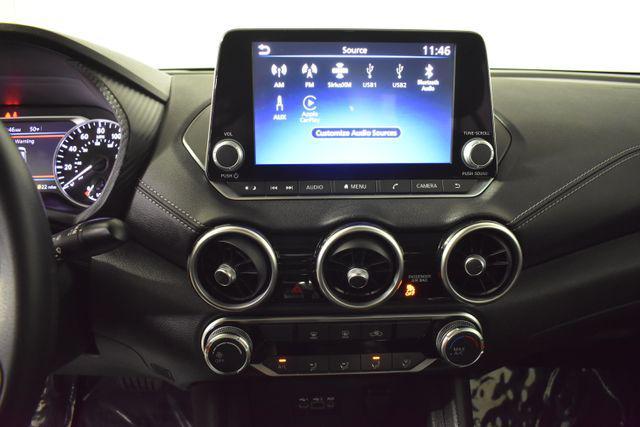 used 2023 Nissan Sentra car, priced at $17,999