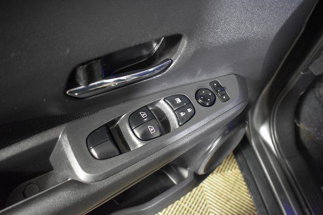 used 2021 Nissan Kicks car, priced at $15,900