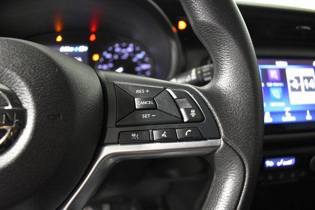 used 2021 Nissan Kicks car, priced at $15,900