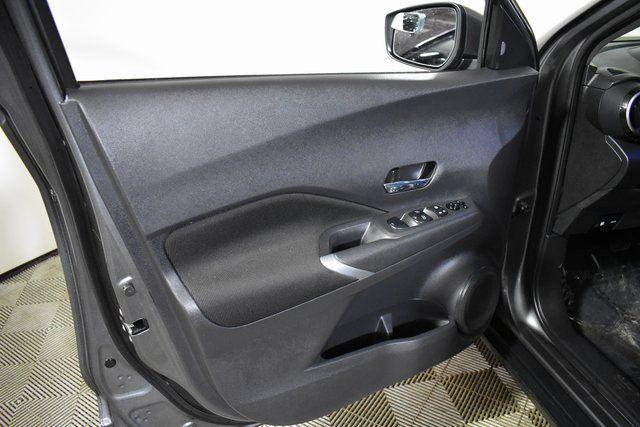 used 2021 Nissan Kicks car, priced at $15,900