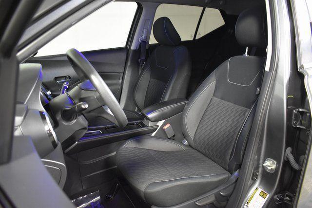 used 2021 Nissan Kicks car, priced at $15,900