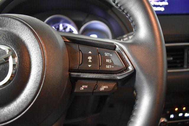 used 2025 Mazda CX-5 car, priced at $26,495