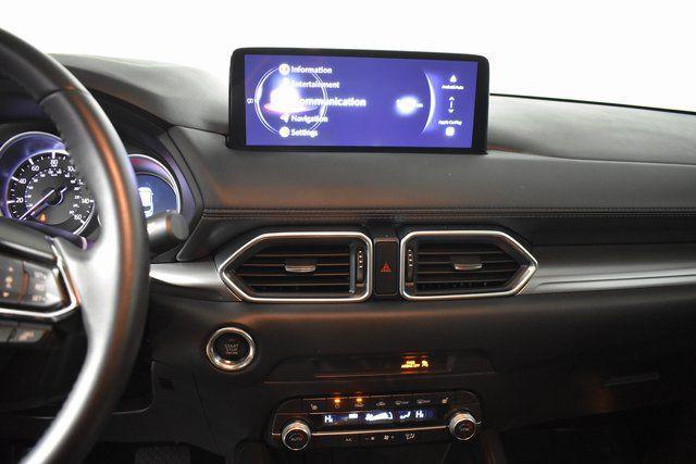 used 2025 Mazda CX-5 car, priced at $26,495