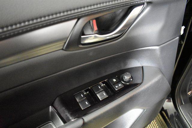 used 2025 Mazda CX-5 car, priced at $26,495