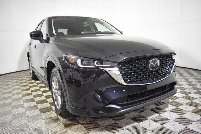 used 2025 Mazda CX-5 car, priced at $26,495