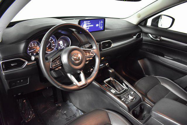used 2025 Mazda CX-5 car, priced at $26,495
