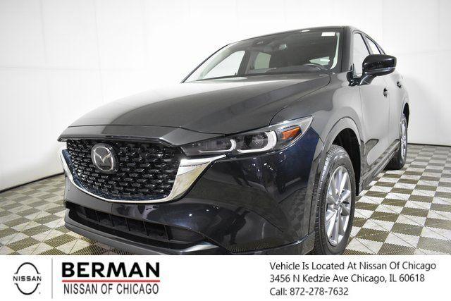 used 2025 Mazda CX-5 car, priced at $26,495