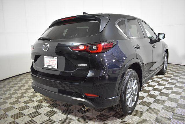 used 2025 Mazda CX-5 car, priced at $26,495