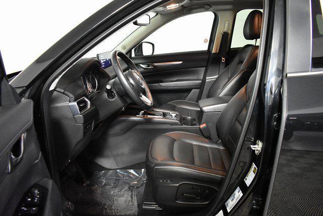 used 2025 Mazda CX-5 car, priced at $26,495
