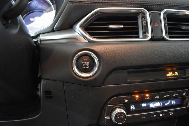 used 2025 Mazda CX-5 car, priced at $26,495