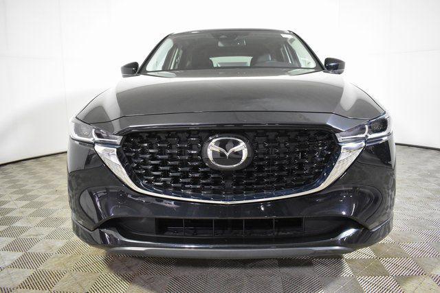 used 2025 Mazda CX-5 car, priced at $26,495
