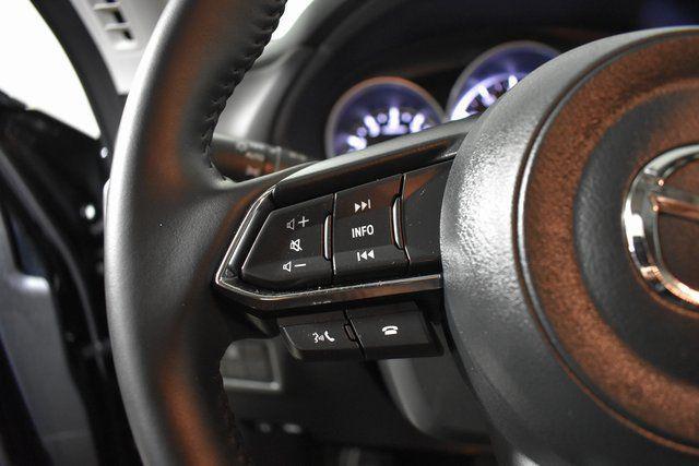 used 2025 Mazda CX-5 car, priced at $26,495