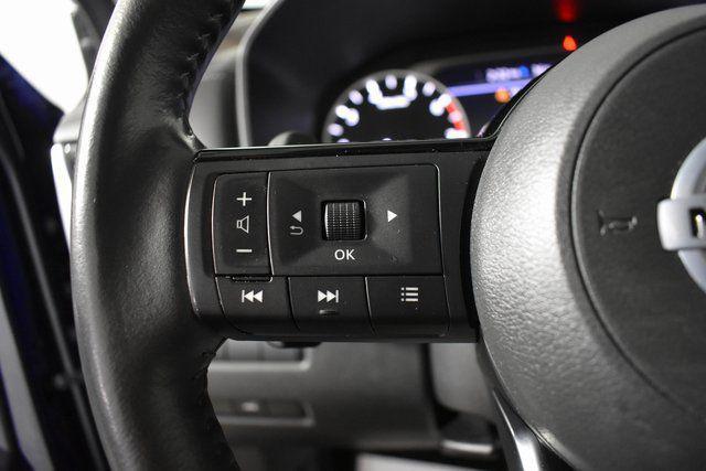 used 2021 Nissan Rogue car, priced at $21,700