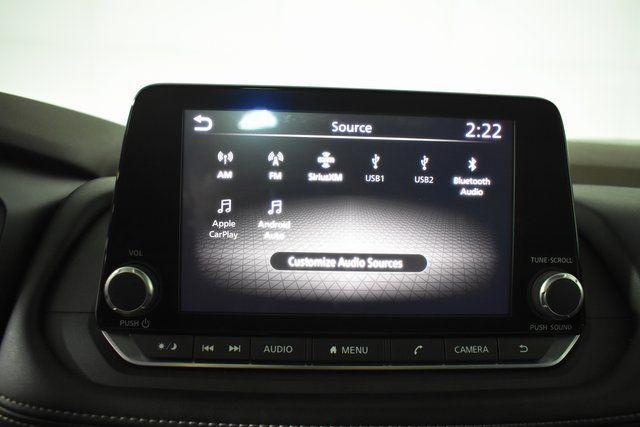 used 2021 Nissan Rogue car, priced at $21,700