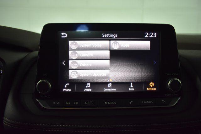 used 2021 Nissan Rogue car, priced at $21,700