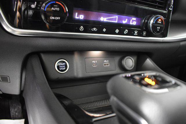 used 2021 Nissan Rogue car, priced at $21,700