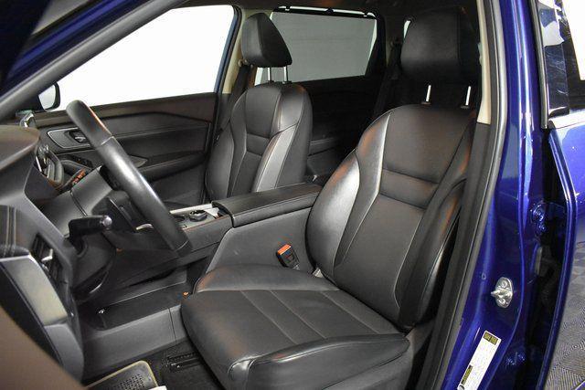 used 2021 Nissan Rogue car, priced at $21,700