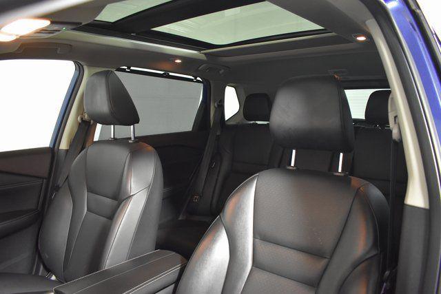 used 2021 Nissan Rogue car, priced at $21,700