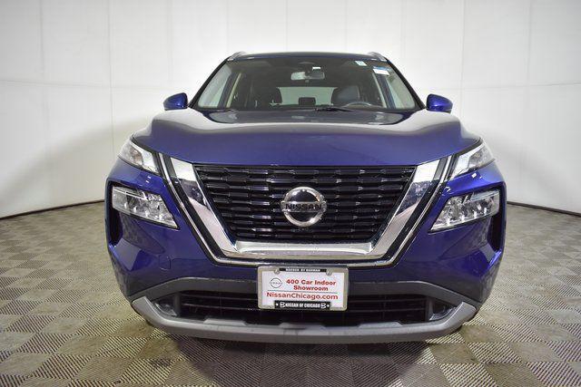 used 2021 Nissan Rogue car, priced at $21,700