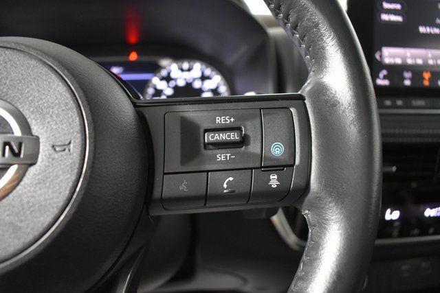 used 2021 Nissan Rogue car, priced at $21,700