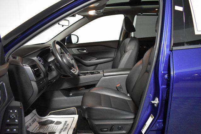 used 2021 Nissan Rogue car, priced at $21,700