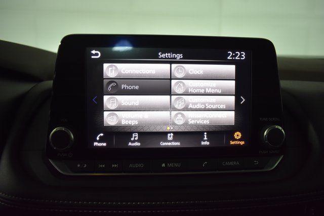 used 2021 Nissan Rogue car, priced at $21,700