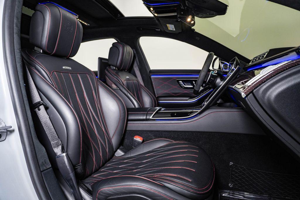 used 2024 Mercedes-Benz AMG S 63 E car, priced at $135,412