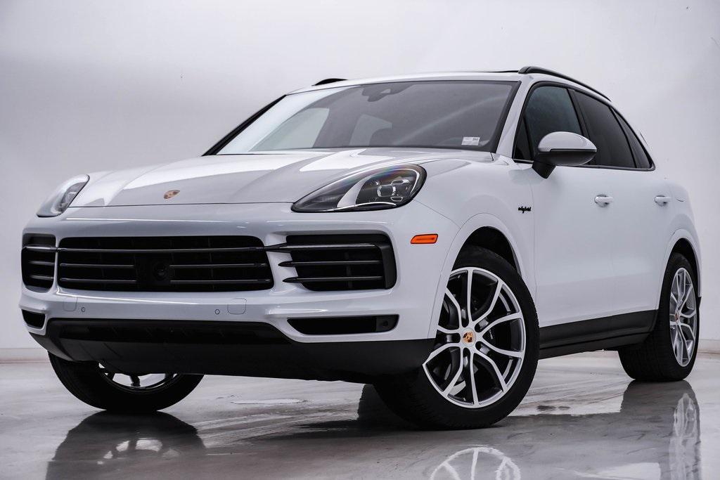 used 2023 Porsche Cayenne car, priced at $76,000